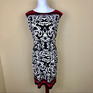 Jessica Howard Sleeveless Dress